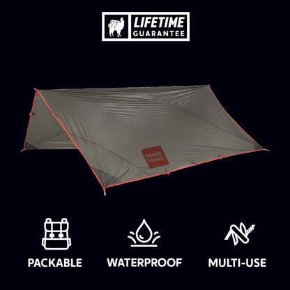Abrigo Rain Fly &amp; Shelter
