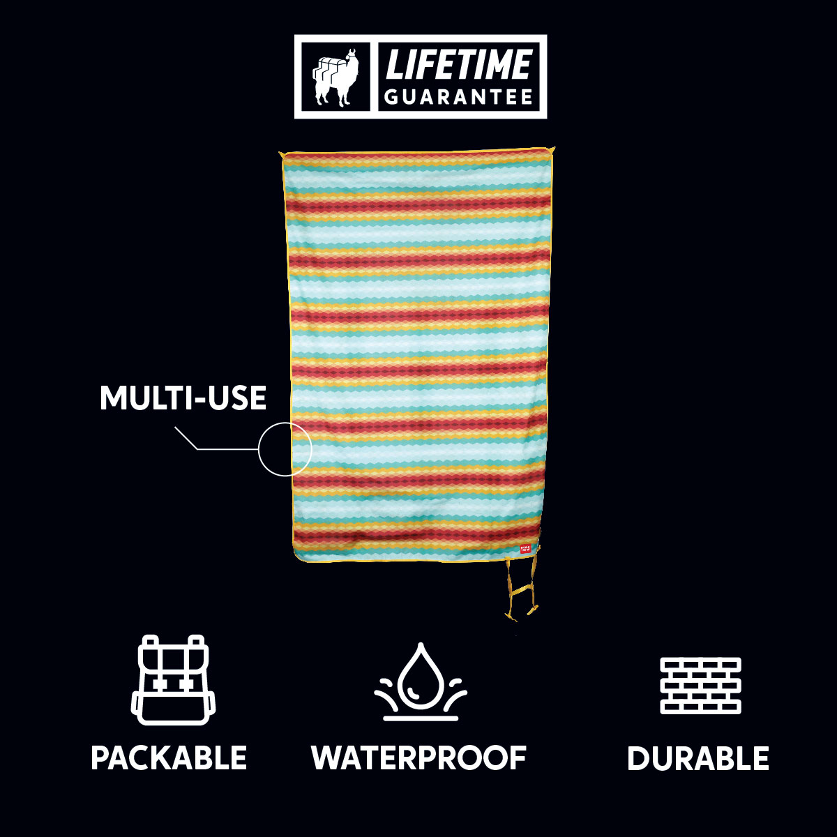 Meadow Mat Waterproof Ground Mat