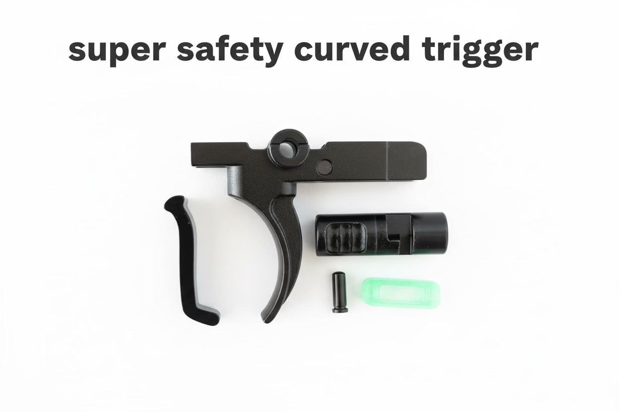 Hoffman Tactical Super Safety AR-15 100% USA Made