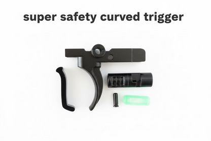 Hoffman Tactical Super Safety AR-15 100% USA Made