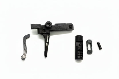 Trigger Supply Elite Super Safety — S7 Tool Steel | Knurled Diamond Cam | Texas Made