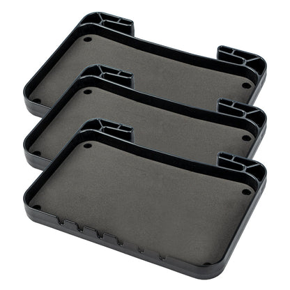 Hub Blind Shelf