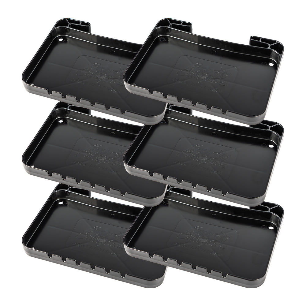 Hub Blind Shelf