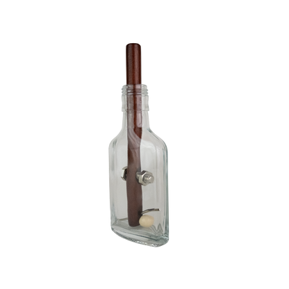 Grecian Bottle - Spatial Reasoning Brainteaser
