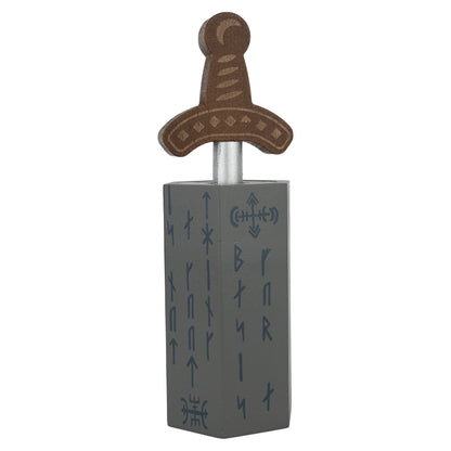 Sword in the Stone - Blind Twist and Turn Puzzle