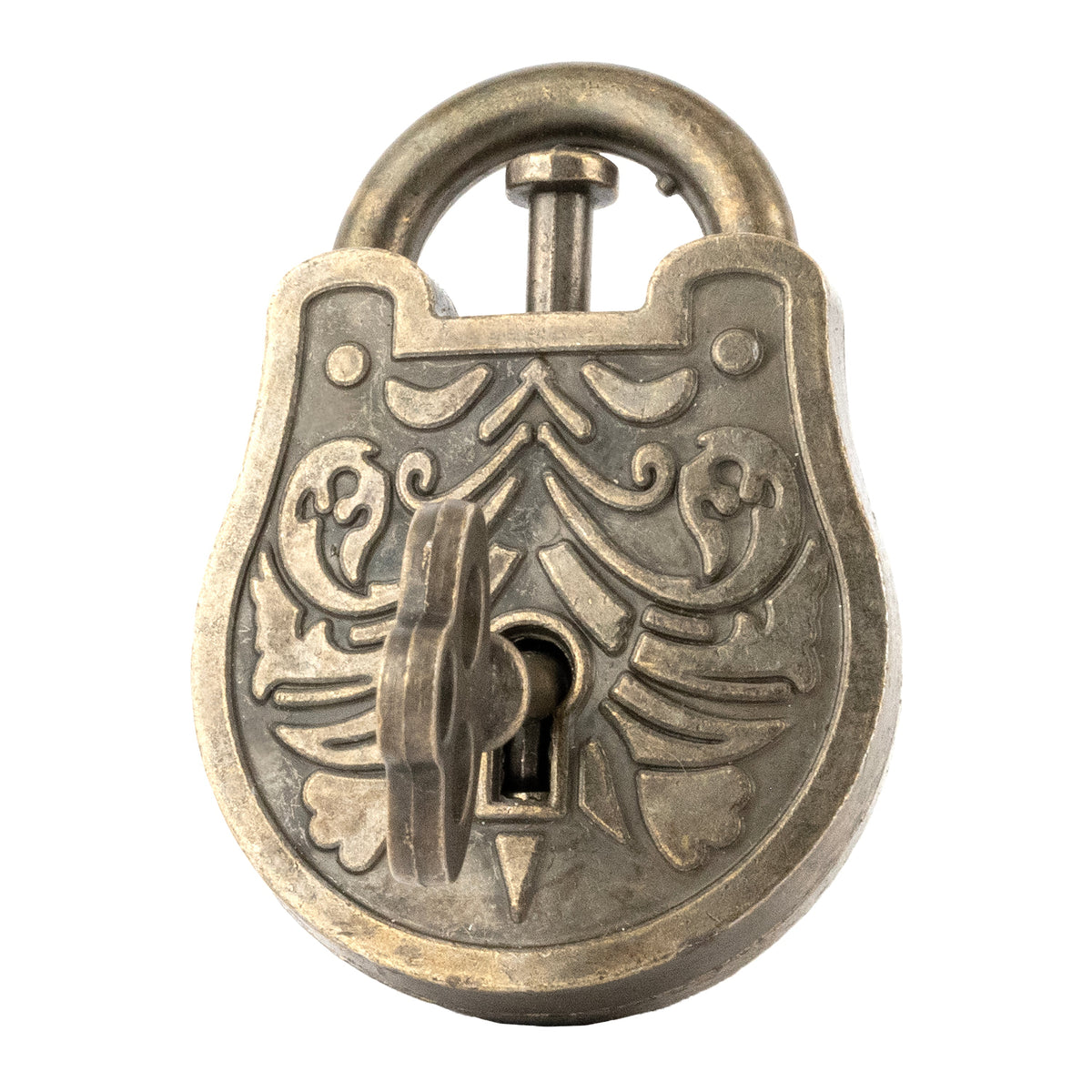 Grecian Trick Lock- Theodorus&