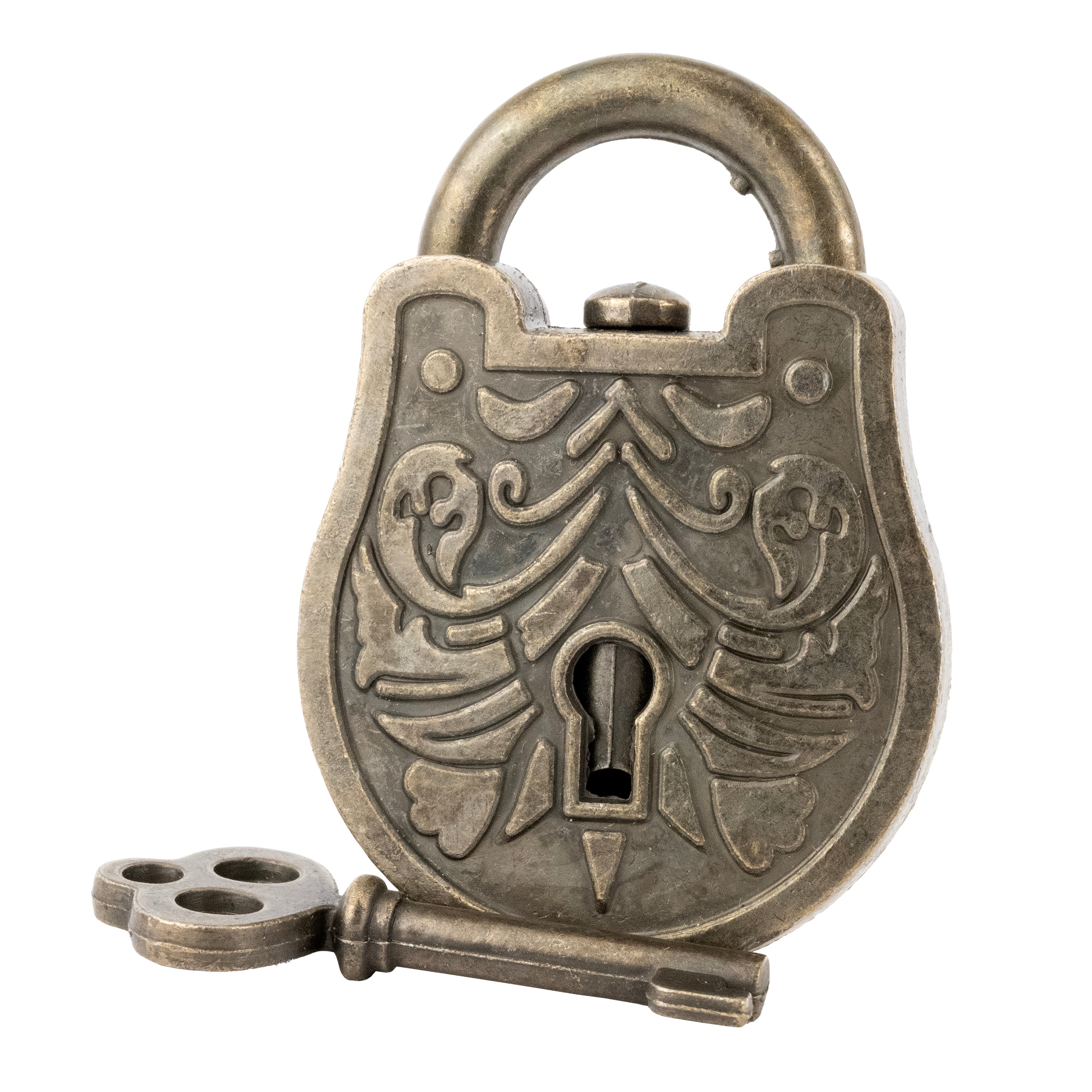 Grecian Trick Lock- Theodorus&