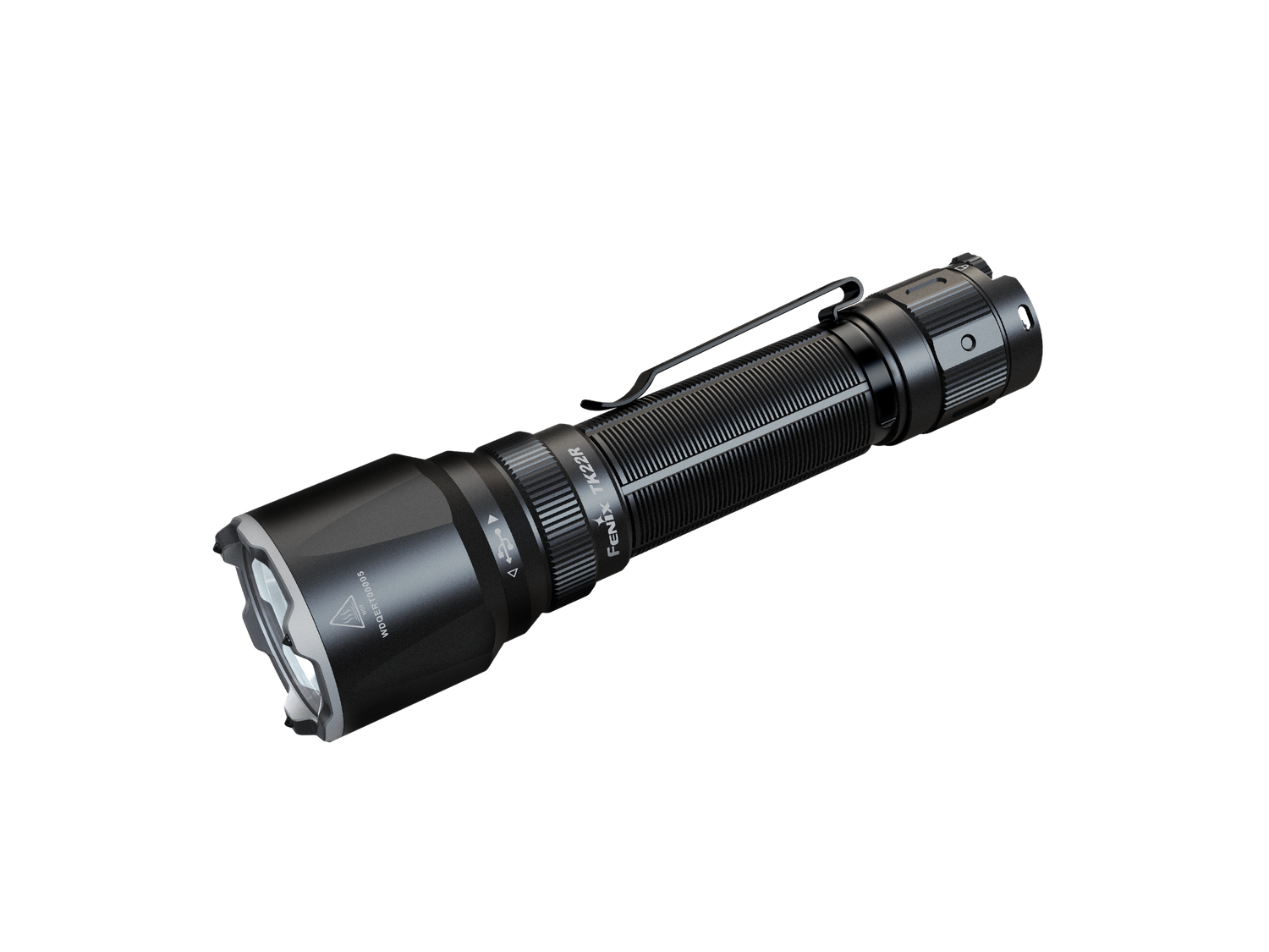 Fenix TK22R Rechargeable Tactical &amp; Duty Flashlight