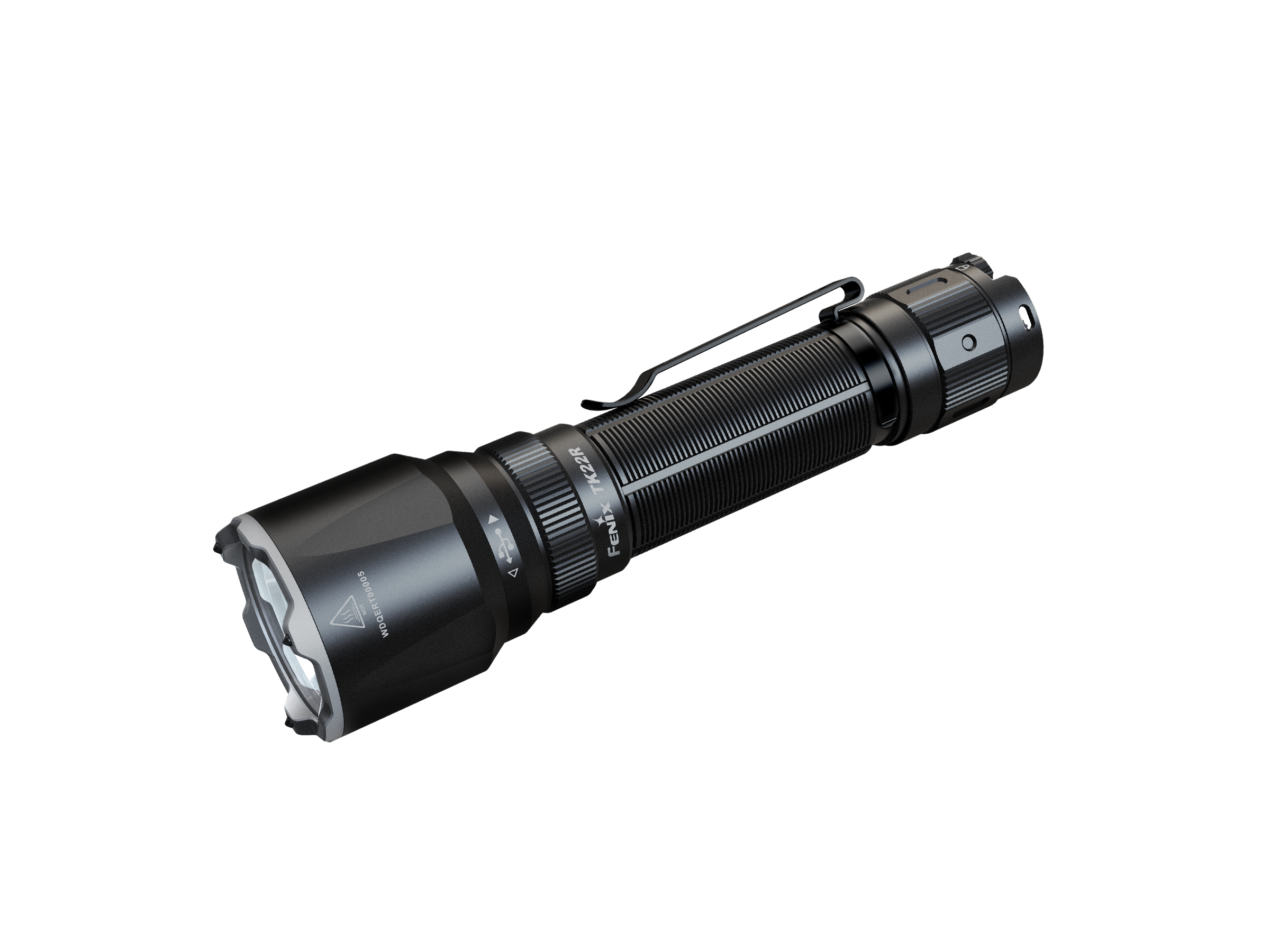 Fenix TK22R Rechargeable Tactical &amp; Duty Flashlight