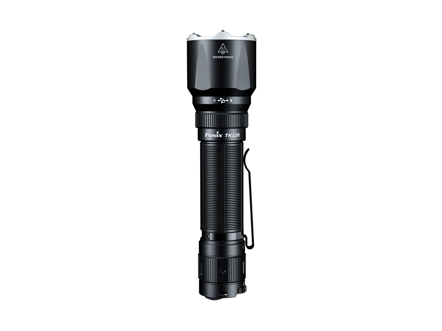Fenix TK22R Rechargeable Tactical &amp; Duty Flashlight