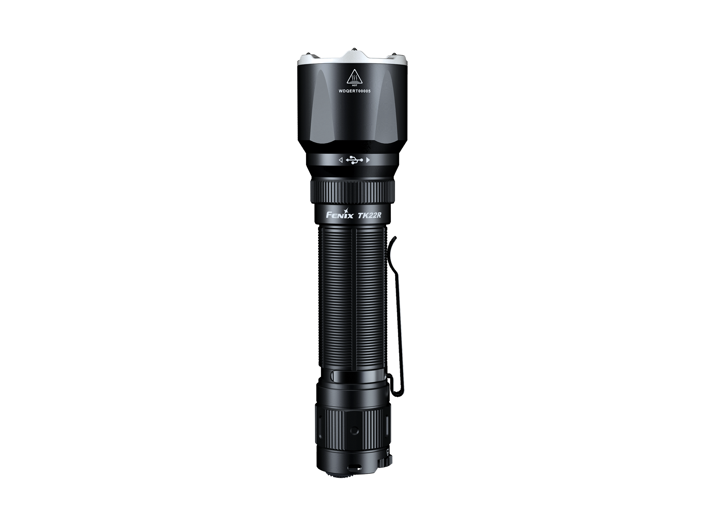 Fenix TK22R Rechargeable Tactical &amp; Duty Flashlight