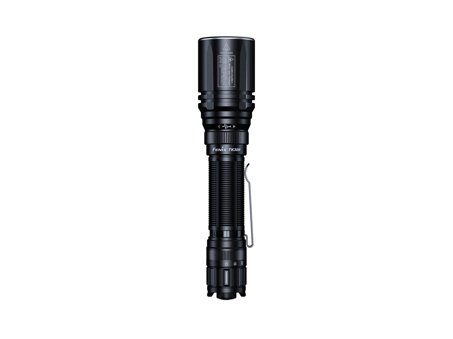 Fenix TK30R Tactical White Laser Rechargeable Flashlight