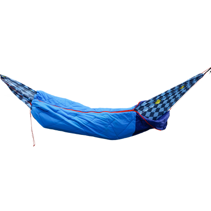 360° ThermaQuilt 3-in-1 Blanket, Sleeping Bag &amp; Hammock Underquilt
