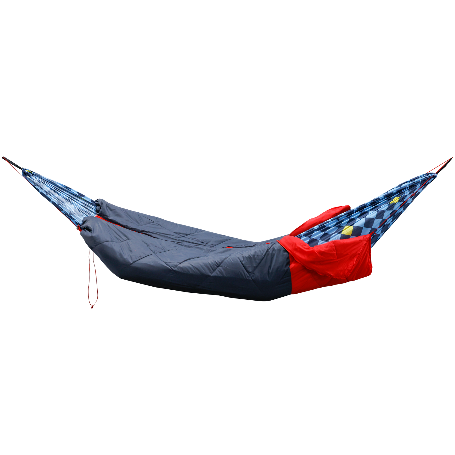 360° ThermaQuilt 3-in-1 Blanket, Sleeping Bag &amp; Hammock Underquilt