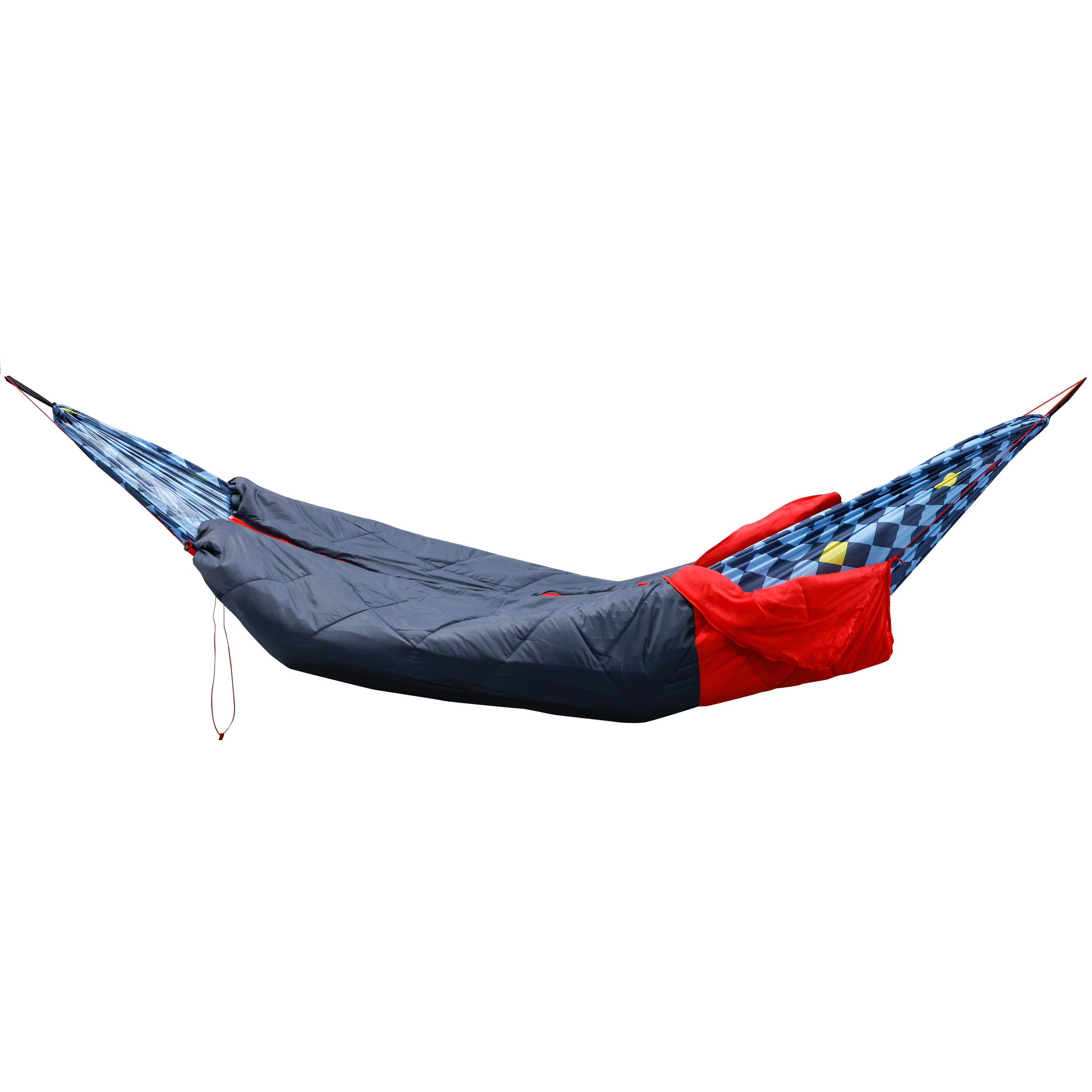360° ThermaQuilt 3-in-1 Blanket, Sleeping Bag &amp; Hammock Underquilt