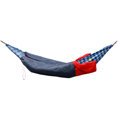 360° ThermaQuilt 3-in-1 Blanket, Sleeping Bag &amp; Hammock Underquilt