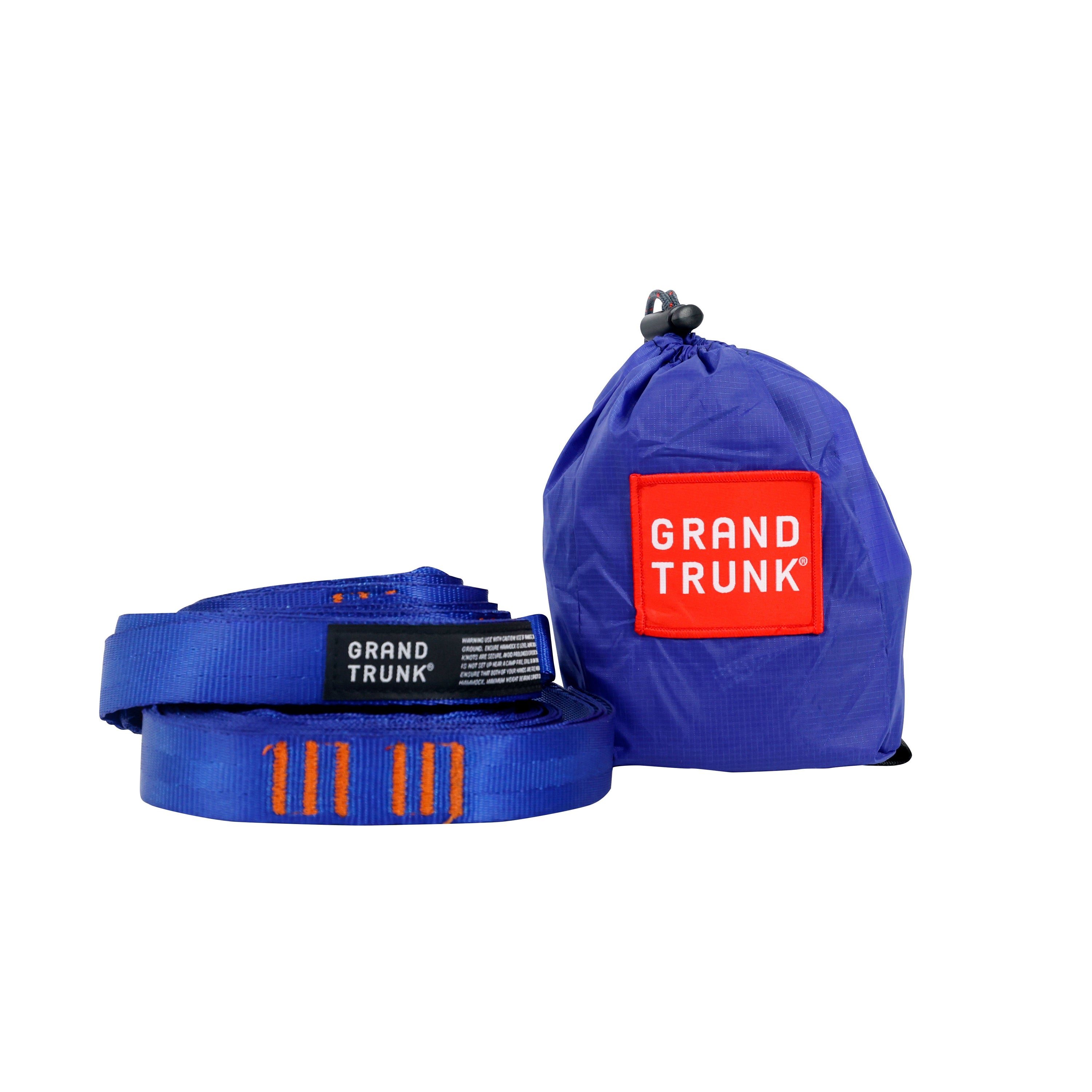 Trunk Straps - Hammock Suspension Straps