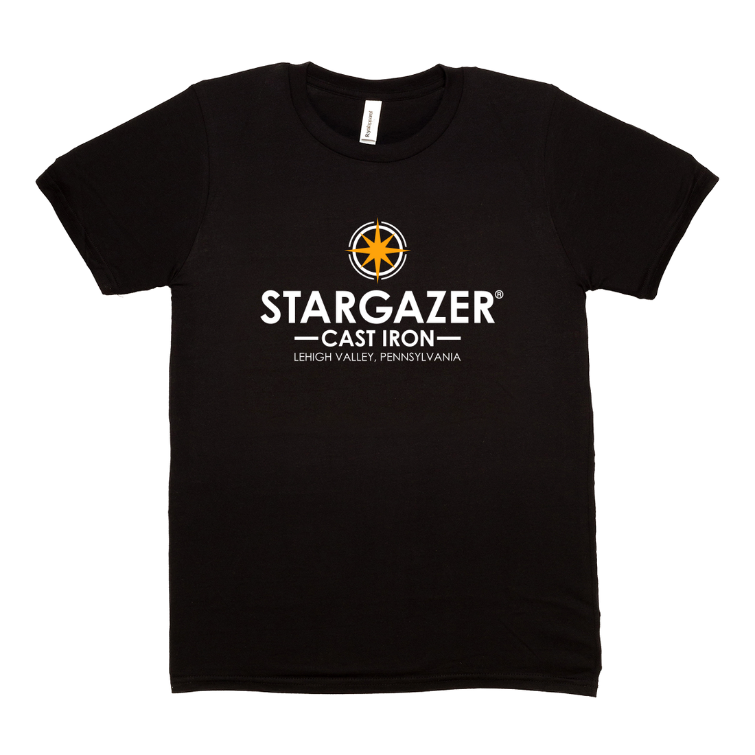 Stacked Logo T-Shirt