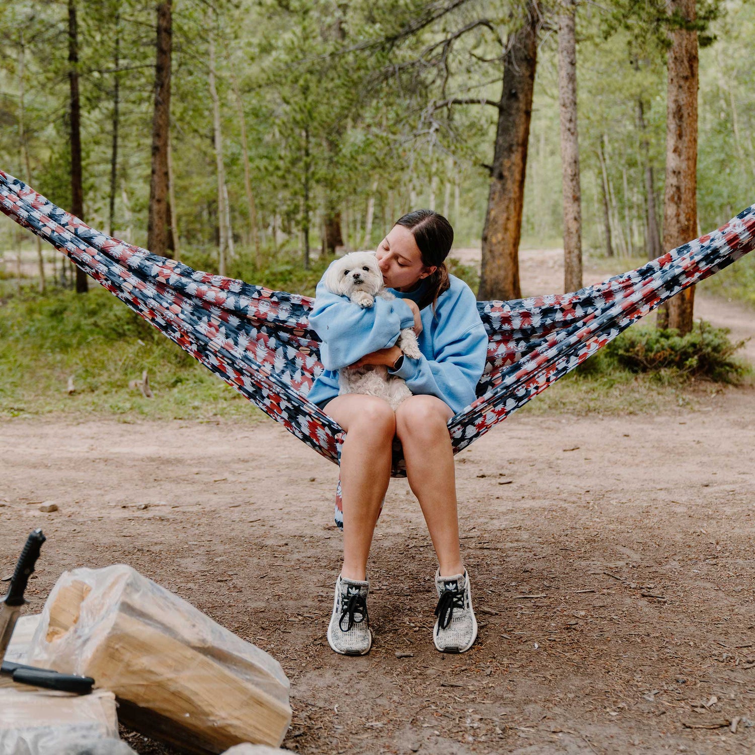 TRUNKTECH™ Hammock