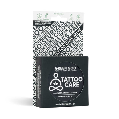 Tattoo Care