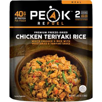 Chicken Teriyaki