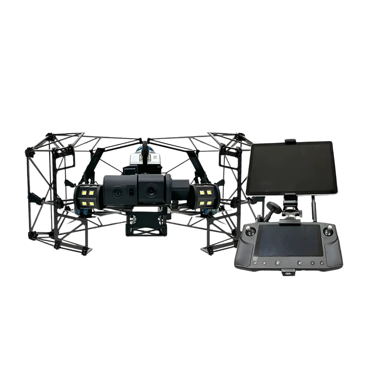Nolvis X1 Indoor Inspection Drone