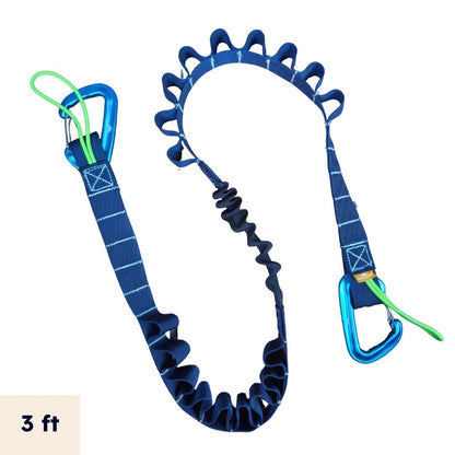 Trail Tether Max -  All-Purpose Bungie Gear Management System