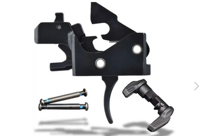 Ambi Disruptor FRT + KAK K-SPEC BCG Combo — No Buffer Upgrade Required | Black or Green