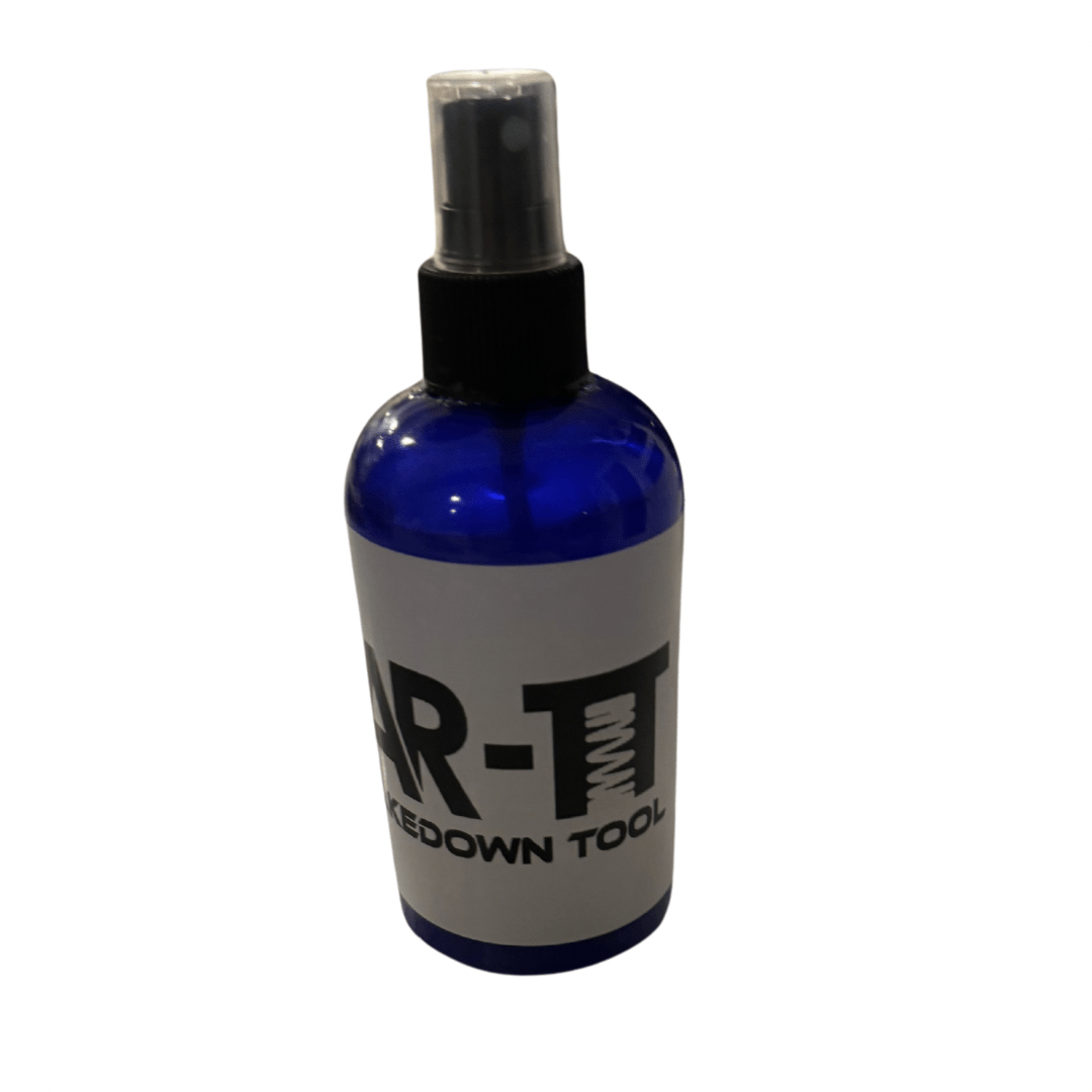 Gun Cleaner &amp; Lubricant: 8oz Spray The Takedown Tools