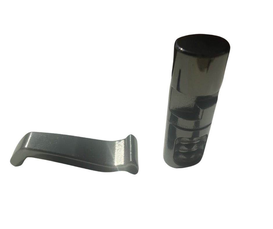 Hoffman Tactical Super Safety – S7 Tool Steel – Curved Trigger | AR-15 USA Made