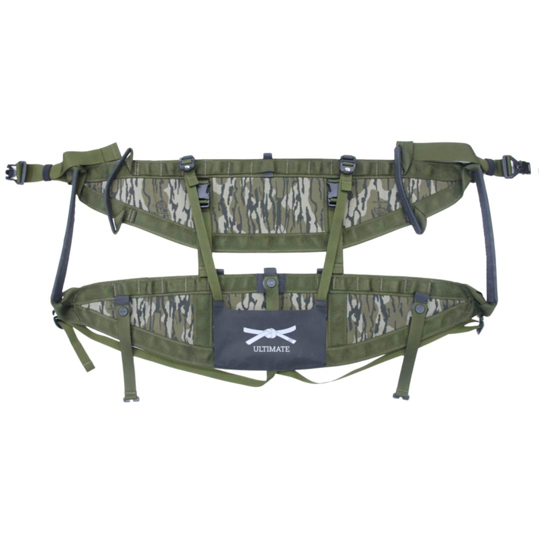 Black Belt Ultimate Saddle