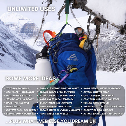 Trail Tether 10 Pack