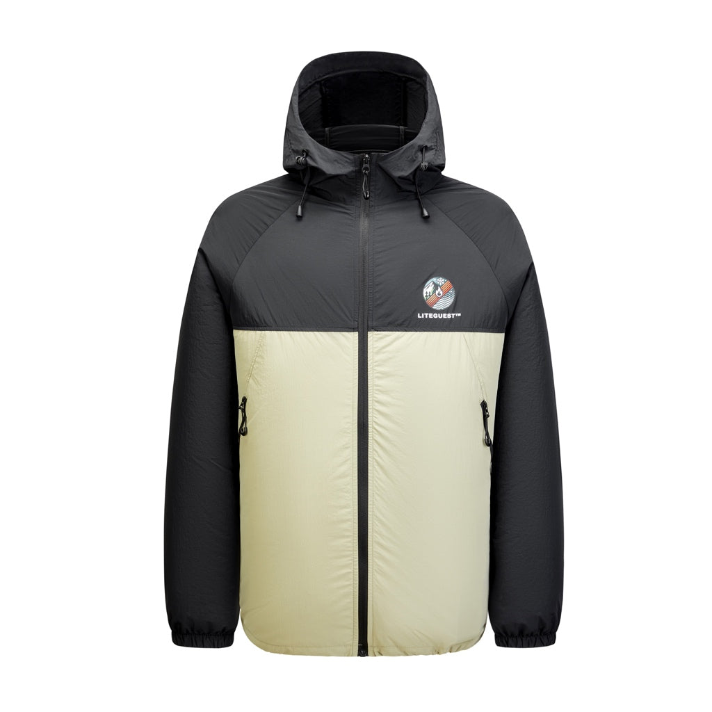 Liteguest UPF50+ Cooling Fan Jacket for Fishing, Hiking &amp; Work