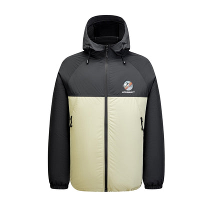 Liteguest UPF50+ Cooling Fan Jacket for Fishing, Hiking &amp; Work