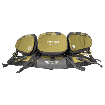 Black Belt Ultimate Saddle