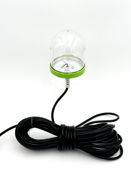 Sea Floor Dock Light-Green-SF100G