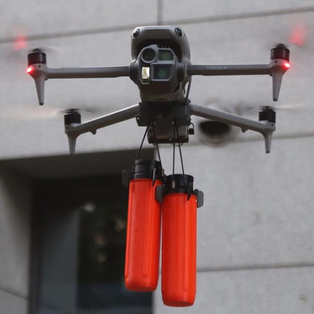 DSLRPros Air Drop System for DJI Matrice 4T / Matrice 4E