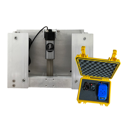 Large Plug and Play Electric Jack Plate (up to 90hp) | On The Fly Jack Plates