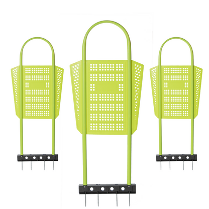 Web Flex Soccer Mannequin 3-Pack | No Base