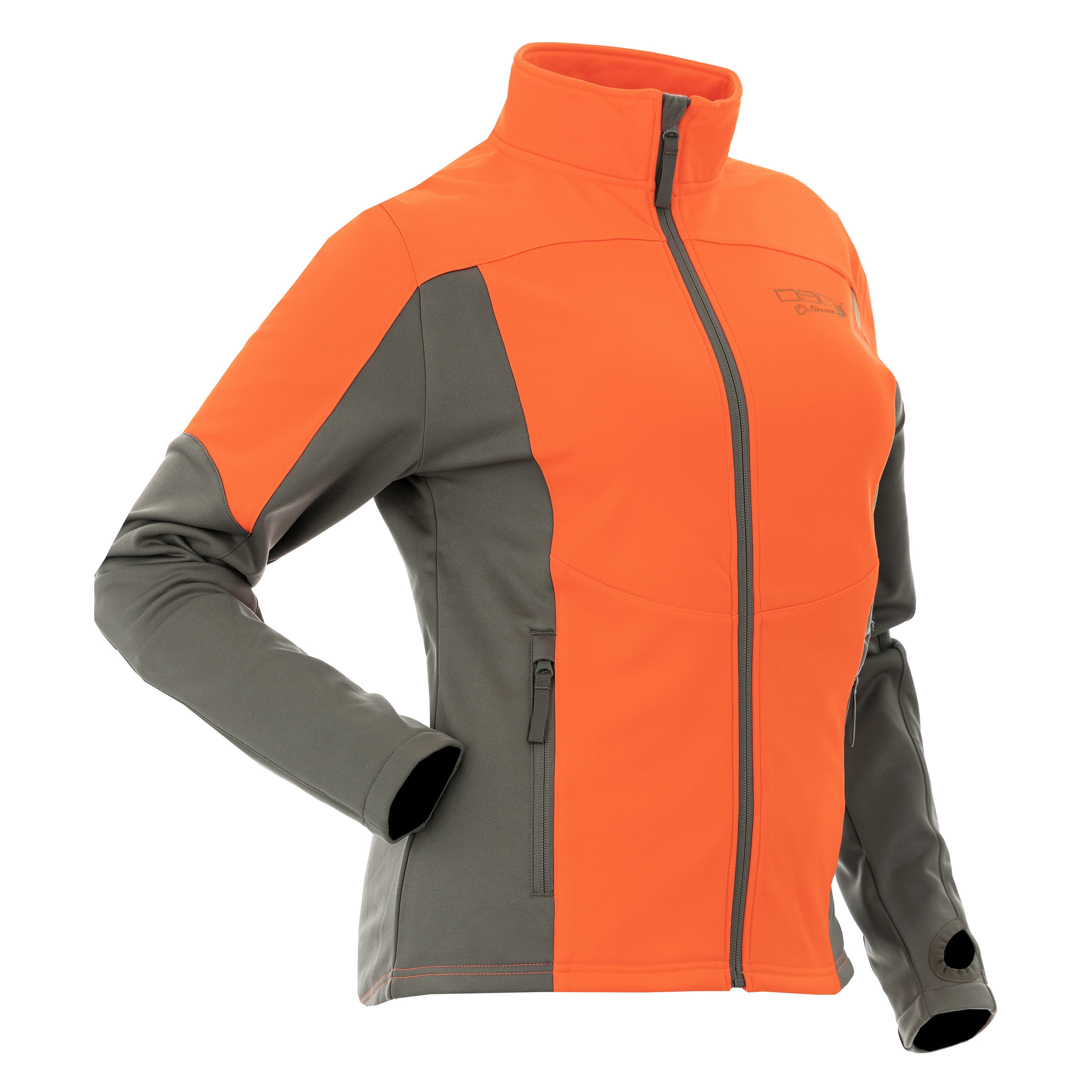 Upland Zip Up