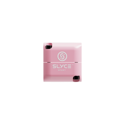 SLYCE SLYDRS™ — Adjustable Clamp-On Pickleball Paddle Tuning Weights - Increase Power and Control