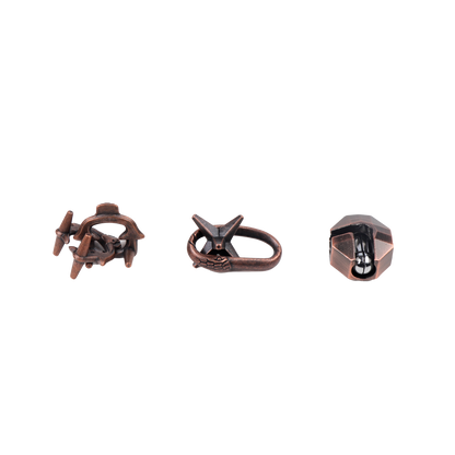 Viking Forge - Metal Puzzle 3-Pack
