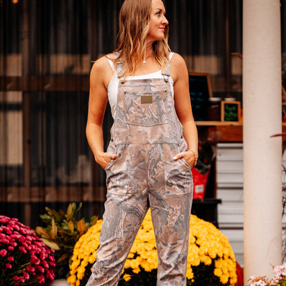 Vintage Camo Overall