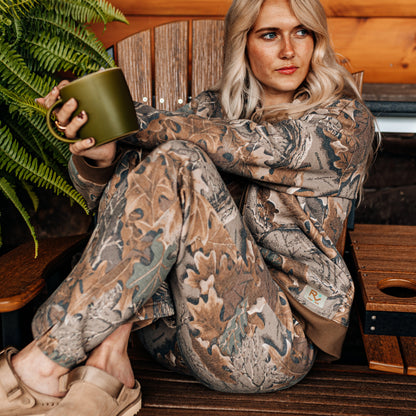 Vintage Camo Sweatpant