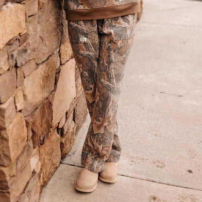 Vintage Camo Sweatpant