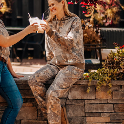 Vintage Camo Sweatpant