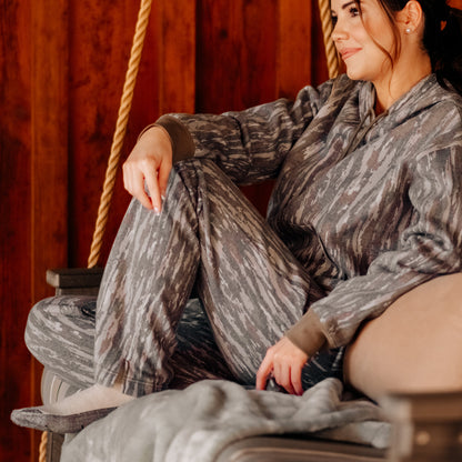 Vintage Camo Sweatpant