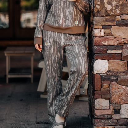 Vintage Camo Sweatpant