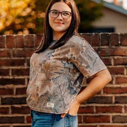 Vintage Camo Tee
