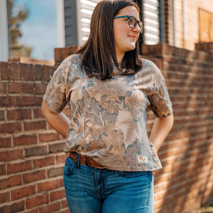 Vintage Camo Tee